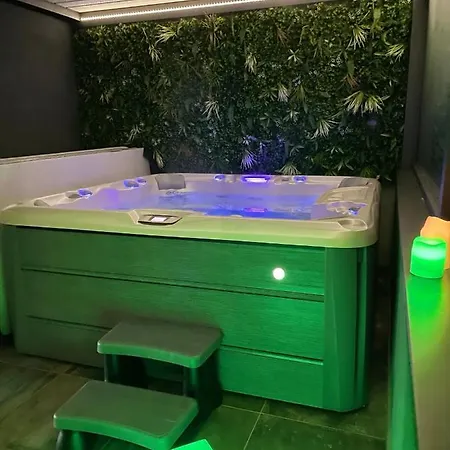 L'Hetre Ferienhaus Saint-Sébastien-sur-Loire