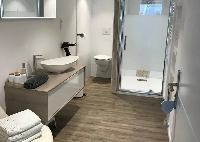 펜션 L'hetre Saint-Sébastien-sur-Loire